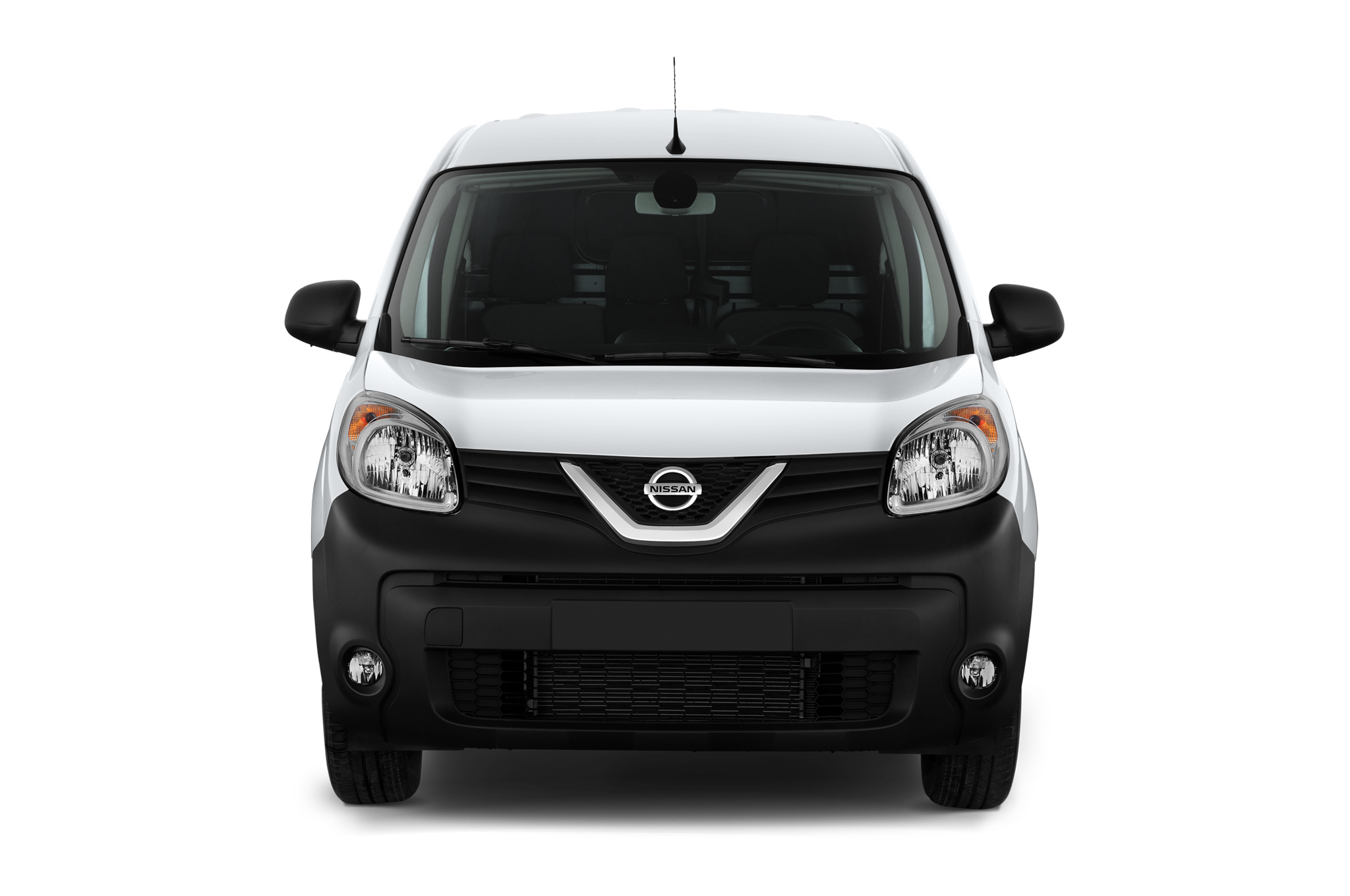 Nissan NV250 (Baujahr 2020) Pro 5 Türen Frontansicht