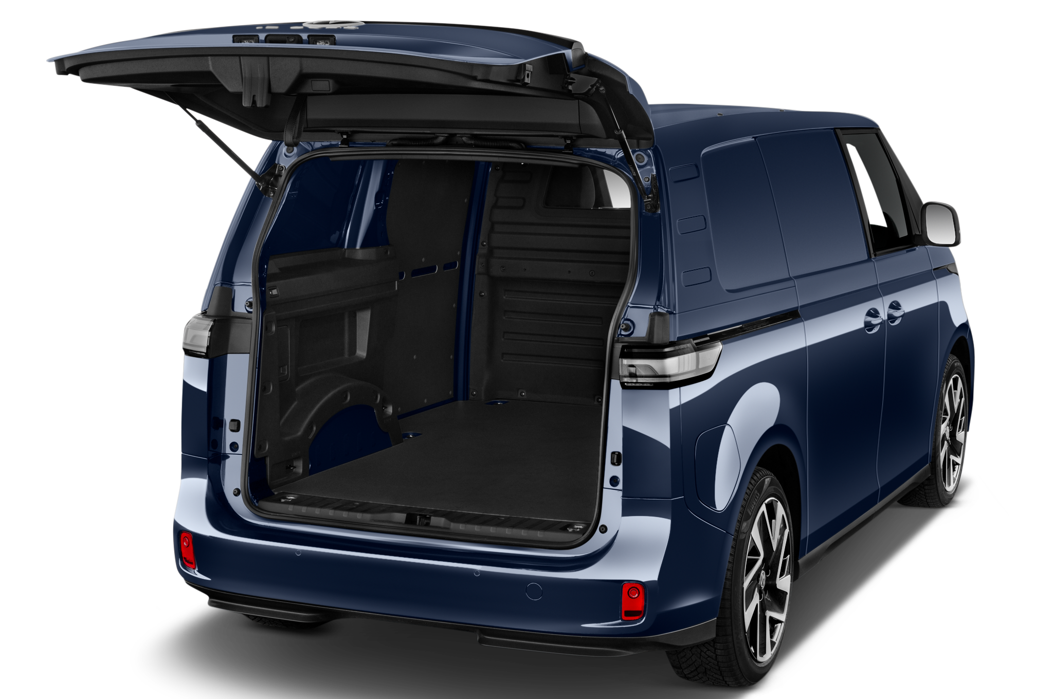 Volkswagen ID. Buzz Cargo (Baujahr 2023) Base EV 4 Türen Kofferraum