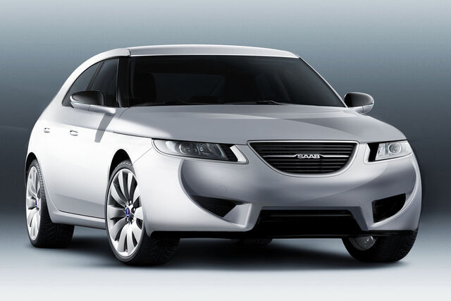 Saab Allrad-Hybrid - Neue Saab-Technologie - auch für andere