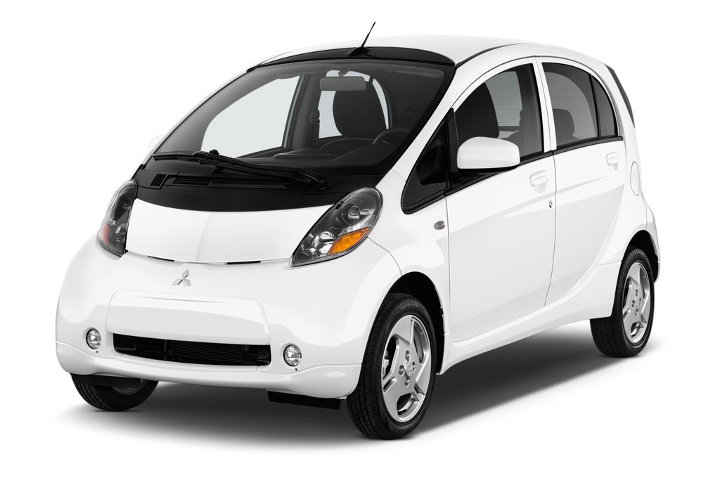 Mitsubishi i-MiEV Schrägheck (seit 2009)