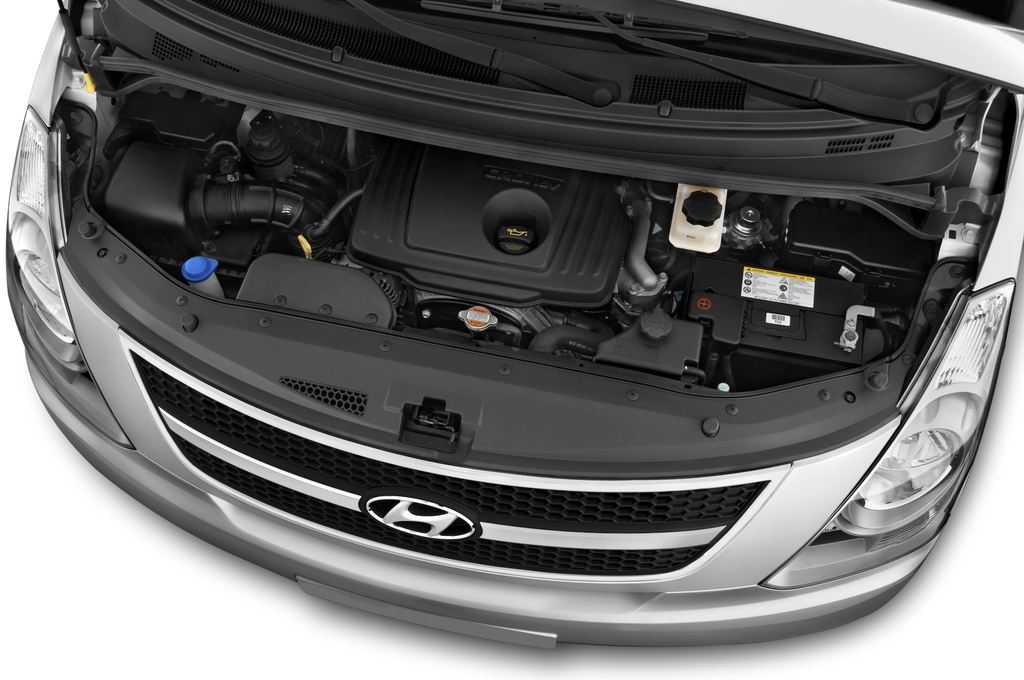 Hyundai H-1 (Baujahr 2010) - 5 Türen Motor