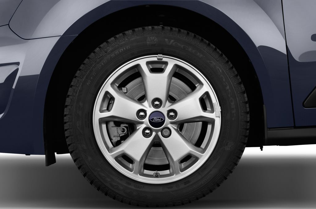 Ford Grand Tourneo Connect (Baujahr 2015) Titanium 5 Türen Reifen und Felge