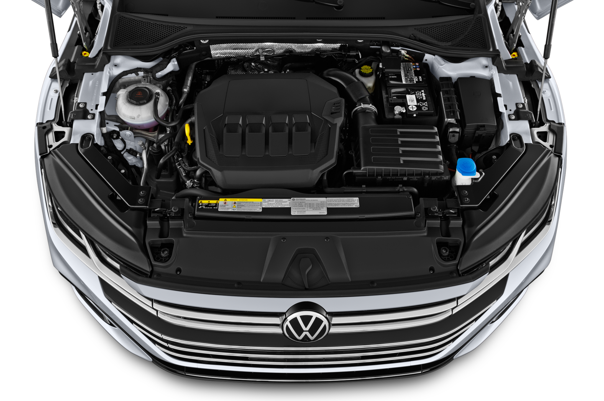 Volkswagen Arteon (Baujahr 2021) R-Line 5 Türen Motor