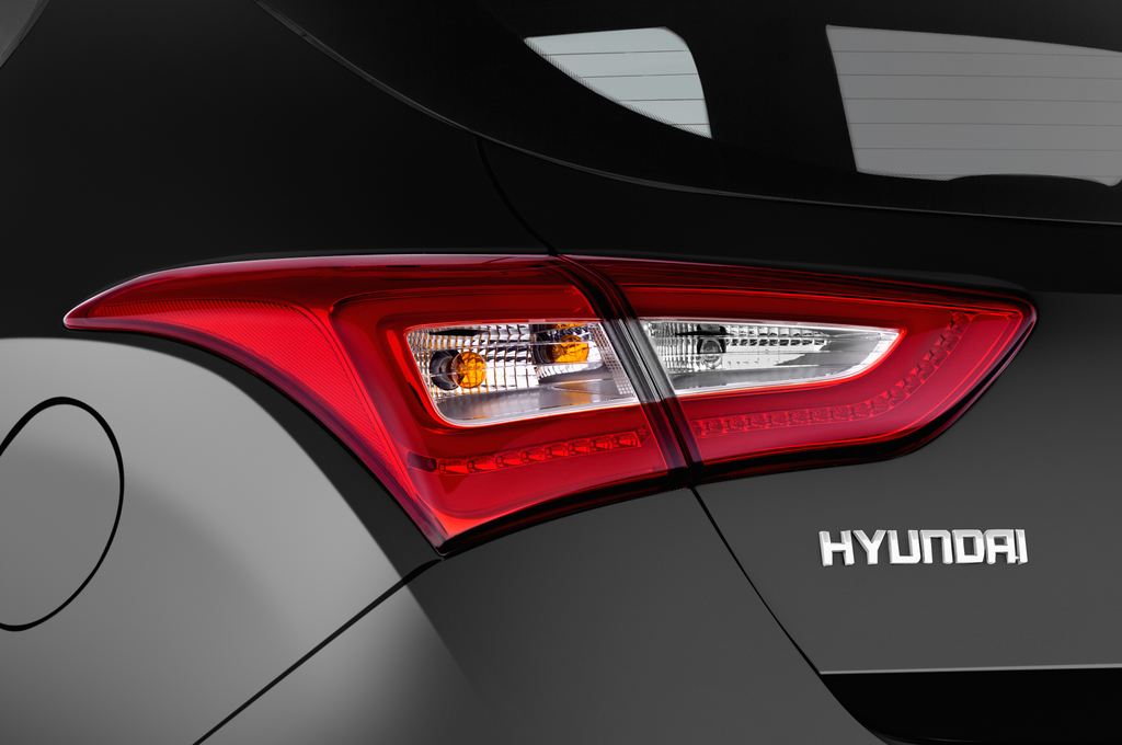 Hyundai I30 (Baujahr 2015) Turbo 5 Türen Rücklicht