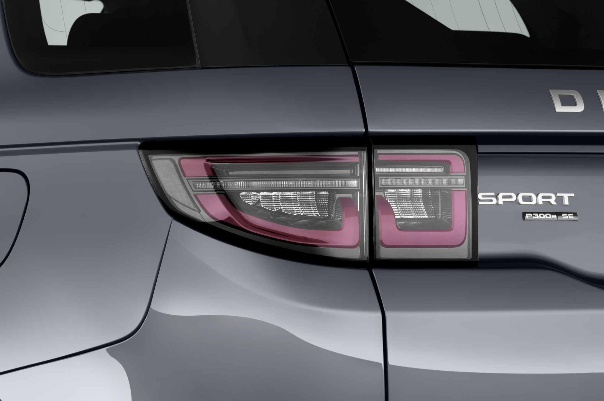 Land Rover Discovery Sport (Baujahr 2020) - 5 Türen Rücklicht
