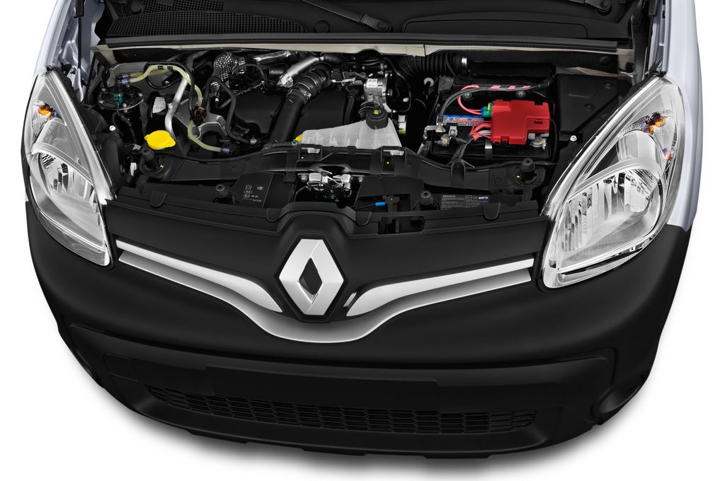 Renault Kangoo (Baujahr 2014) Rapid Maxi 5 Türen Motor