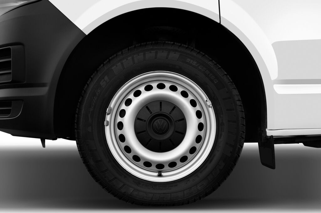 Volkswagen Transporter (Baujahr 2018) - 4 Türen Reifen und Felge