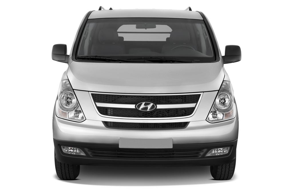 Hyundai H-1 (Baujahr 2010) - 5 Türen Frontansicht