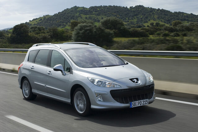 Peugeot Sondermodelle - Mehr Komfort für die Familie