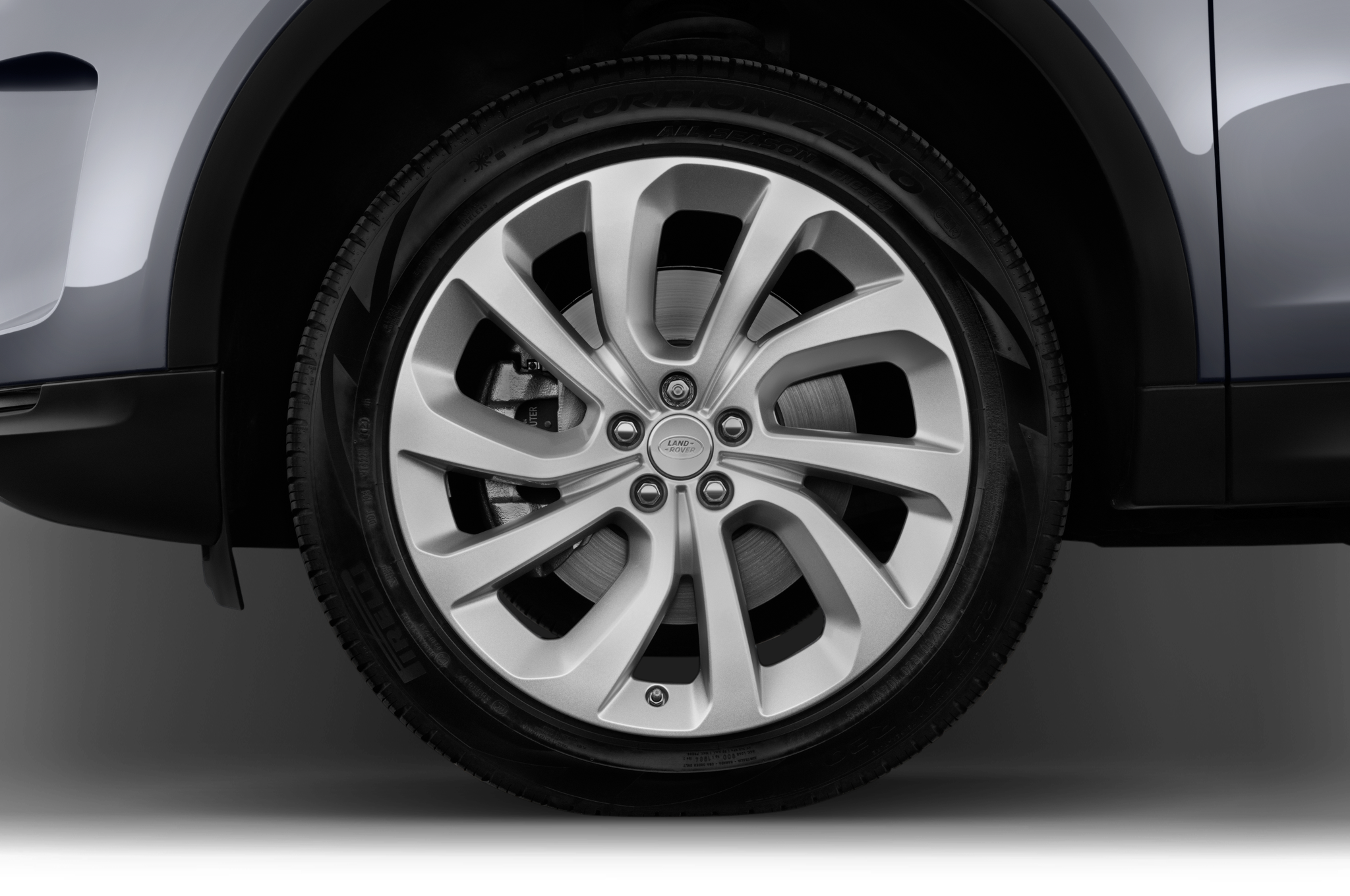Land Rover Discovery Sport (Baujahr 2020) - 5 Türen Reifen und Felge