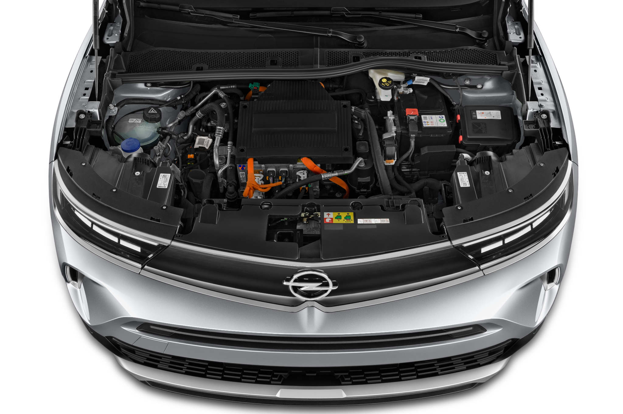 Opel Mokka Electric (Baujahr 2023) Elegance 5 Türen Motor