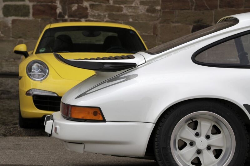 50 Jahre Porsche 911 - Teil II - Porsche 911 in 70ern / 80ern