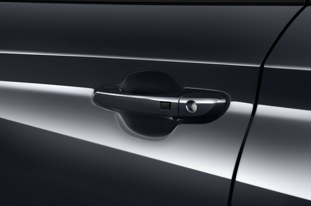 Hyundai Kona Hybrid (Baujahr 2020) Trend 5 Türen Türgriff