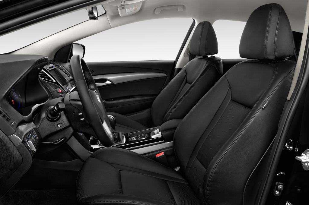 Hyundai I40 (Baujahr 2015) Premium 5 Türen Vordersitze