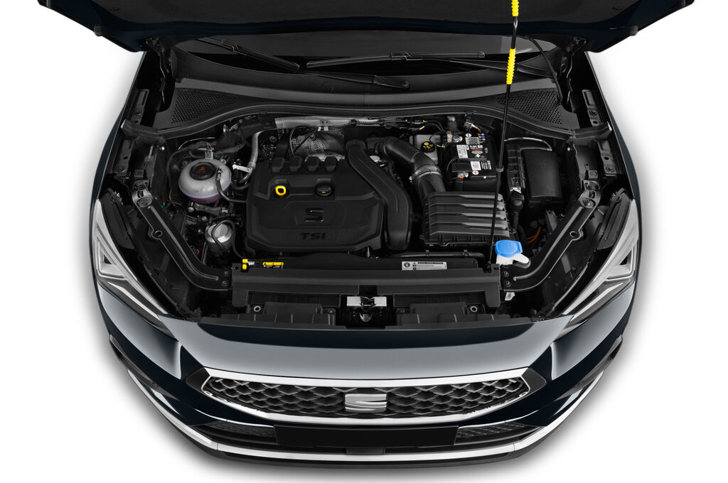 SEAT Tarraco (Baujahr 2019) Xcellence 5 Türen Motor