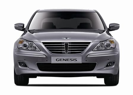 Hintergrund: Hyundai Genesis - Hyundai will es wissen