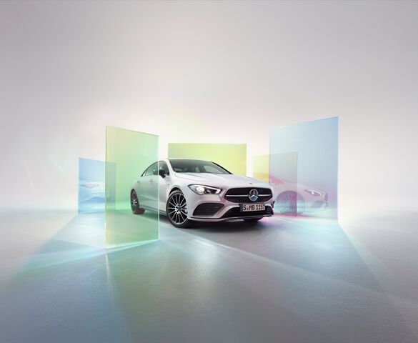 Mercedes Sondermodelle Edition 2021 - Kompakte im Fokus