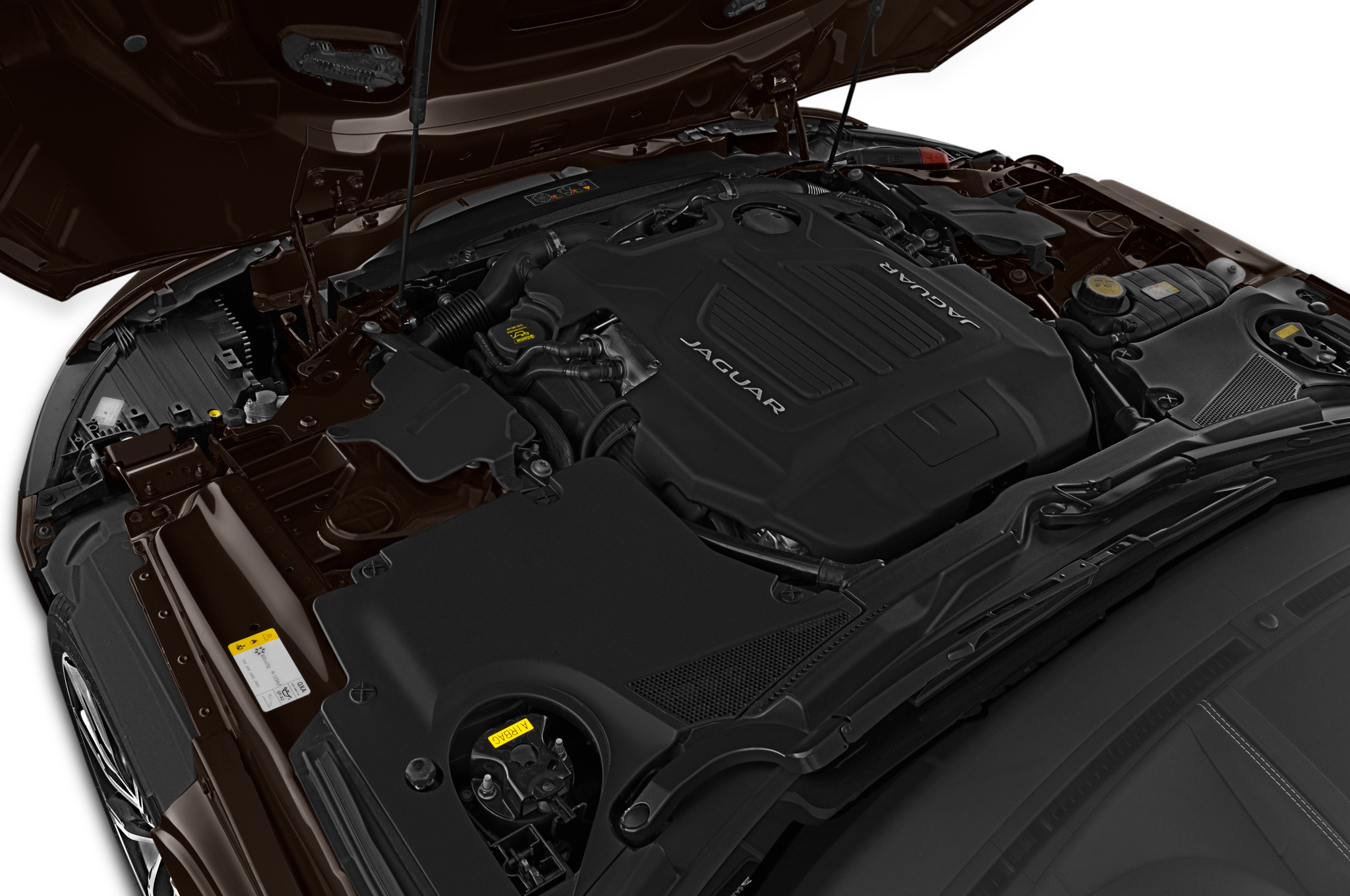 Jaguar F-Type (Baujahr 2020) R 2 Türen Motor