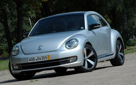 VW Beetle 2.0 TSI - Schöner golfen