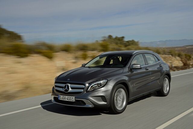 Gebrauchtwagen-Check: Mercedes GLA - Bei der Qualität ein Großer