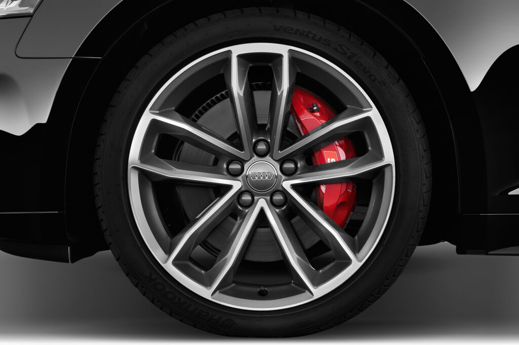 Audi S5 (Baujahr 2018) - 2 Türen Reifen und Felge
