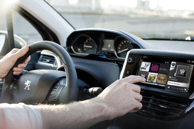 Peugeot Apps - Online-Helfer für den Kleinwagenfahrer