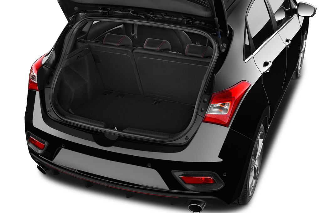 Hyundai I30 (Baujahr 2015) Turbo 5 Türen Kofferraum