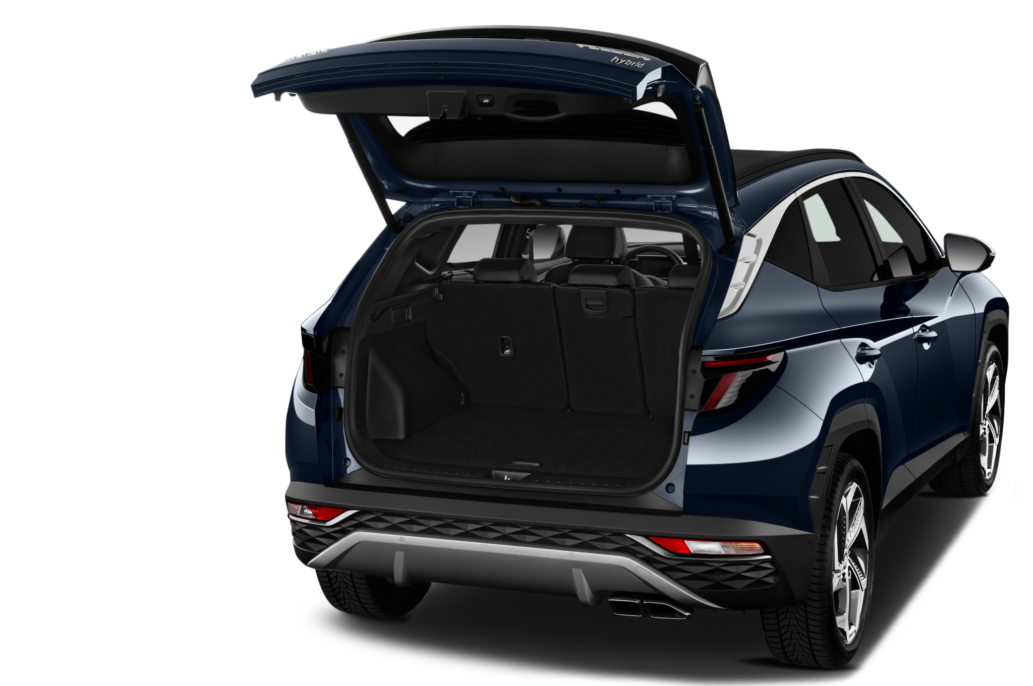 Hyundai Tucson (Baujahr 2021) Prime 5 Türen Kofferraum