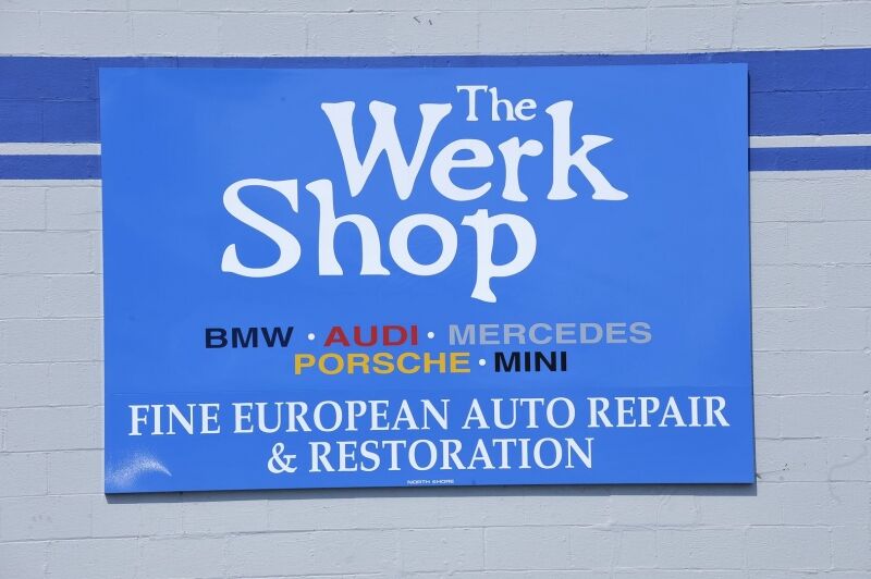 The Werk Shop - Der Autoflüsterer