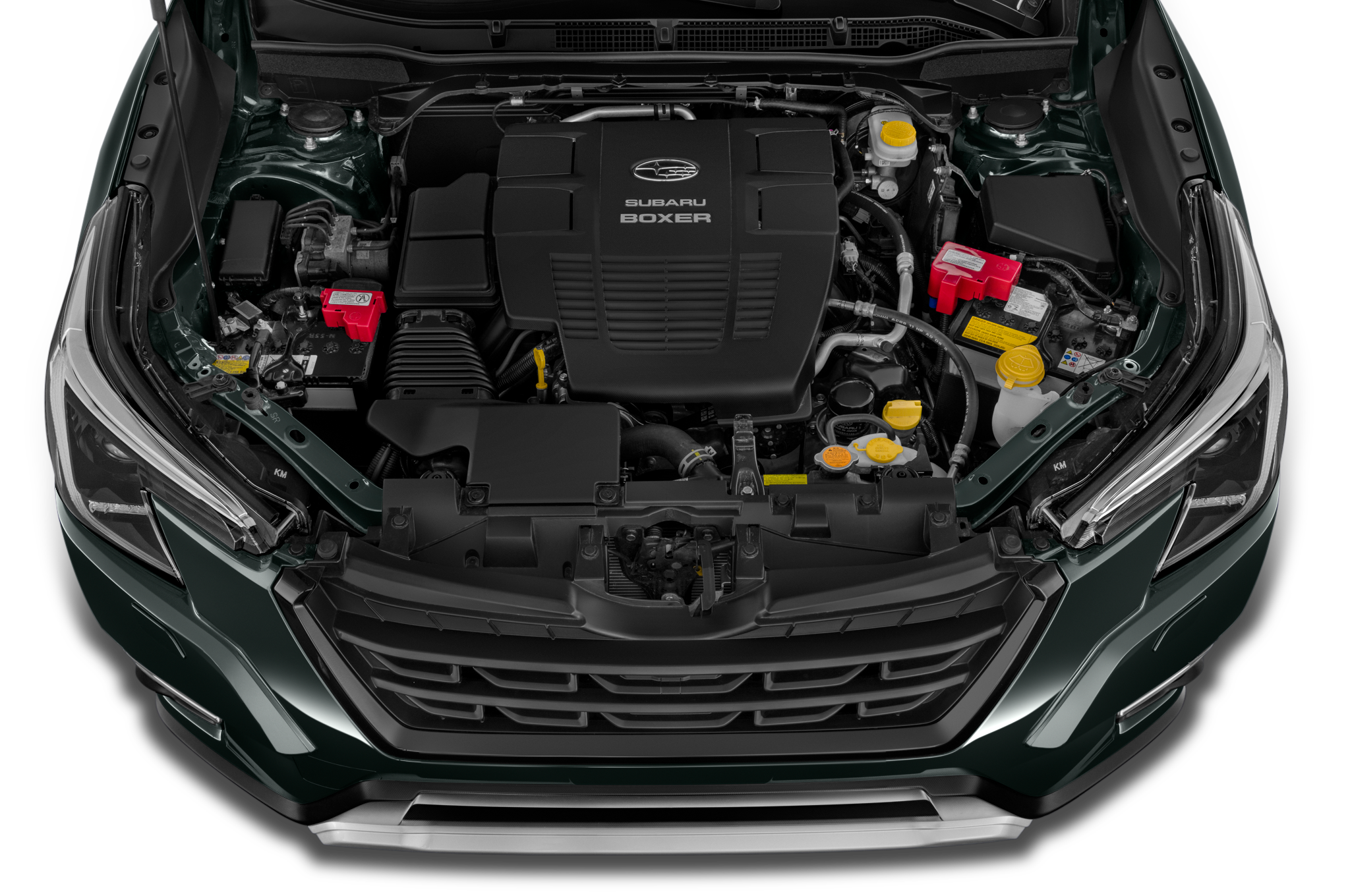Subaru Forester (Baujahr 2022) Platinum 5 Türen Motor