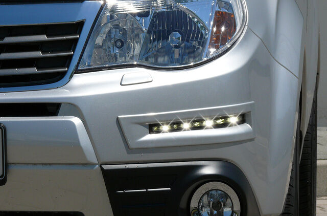 Subaru - LED-Tagfahrlicht zum Nachrüsten