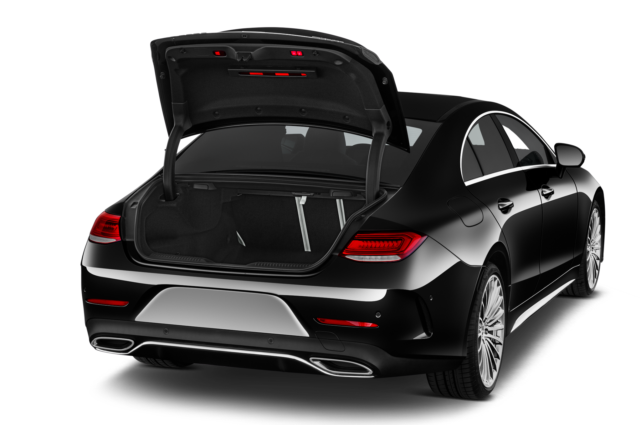 Mercedes CLS Coupe (Baujahr 2022) - 4 Türen Kofferraum