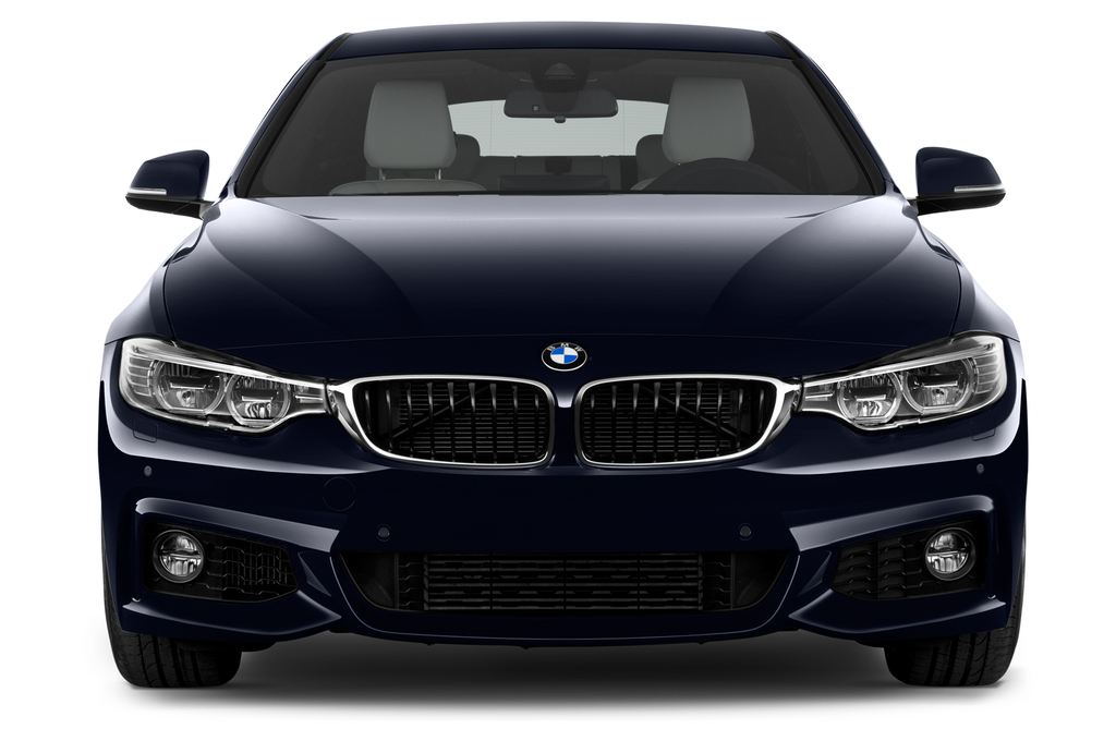 BMW 4 Series (Baujahr 2015) M Sport 2WD AT 5 Türen Frontansicht