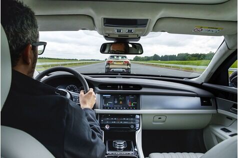Zukunftstechnologien Jaguar Land Rover - Mit allen Sinnen in die Zukunft