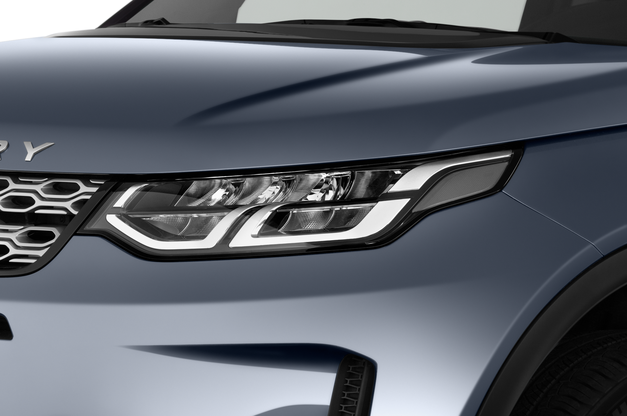 Land Rover Discovery Sport (Baujahr 2022) S 5 Türen Scheinwerfer