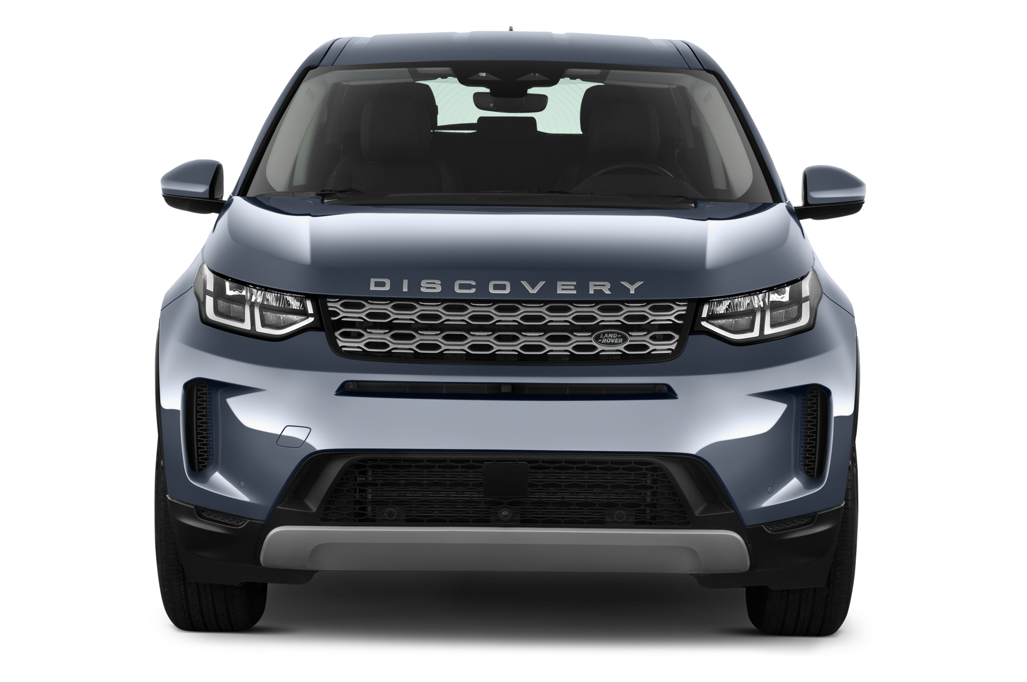 Land Rover Discovery Sport (Baujahr 2022) S 5 Türen Frontansicht