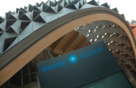 Masdar City - Zukunftsträume im Wüstensand