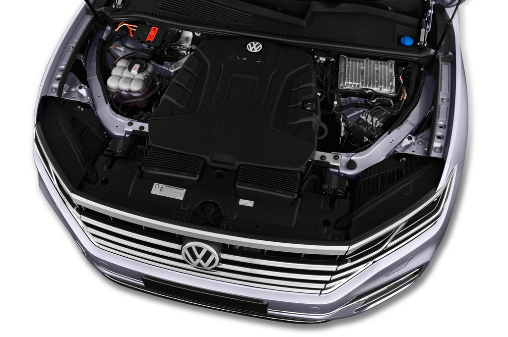 Volkswagen Touareg (Baujahr 2018) Design-Paket Atmosphere 5 Türen Motor