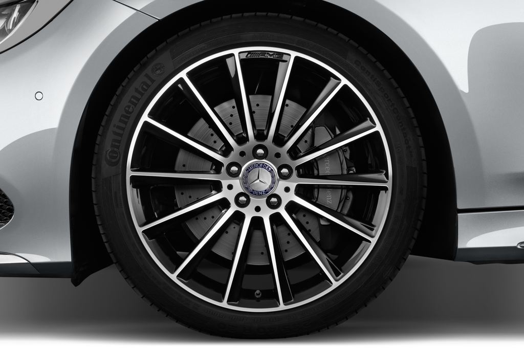 Mercedes S Class (Baujahr 2017) - 2 Türen Reifen und Felge