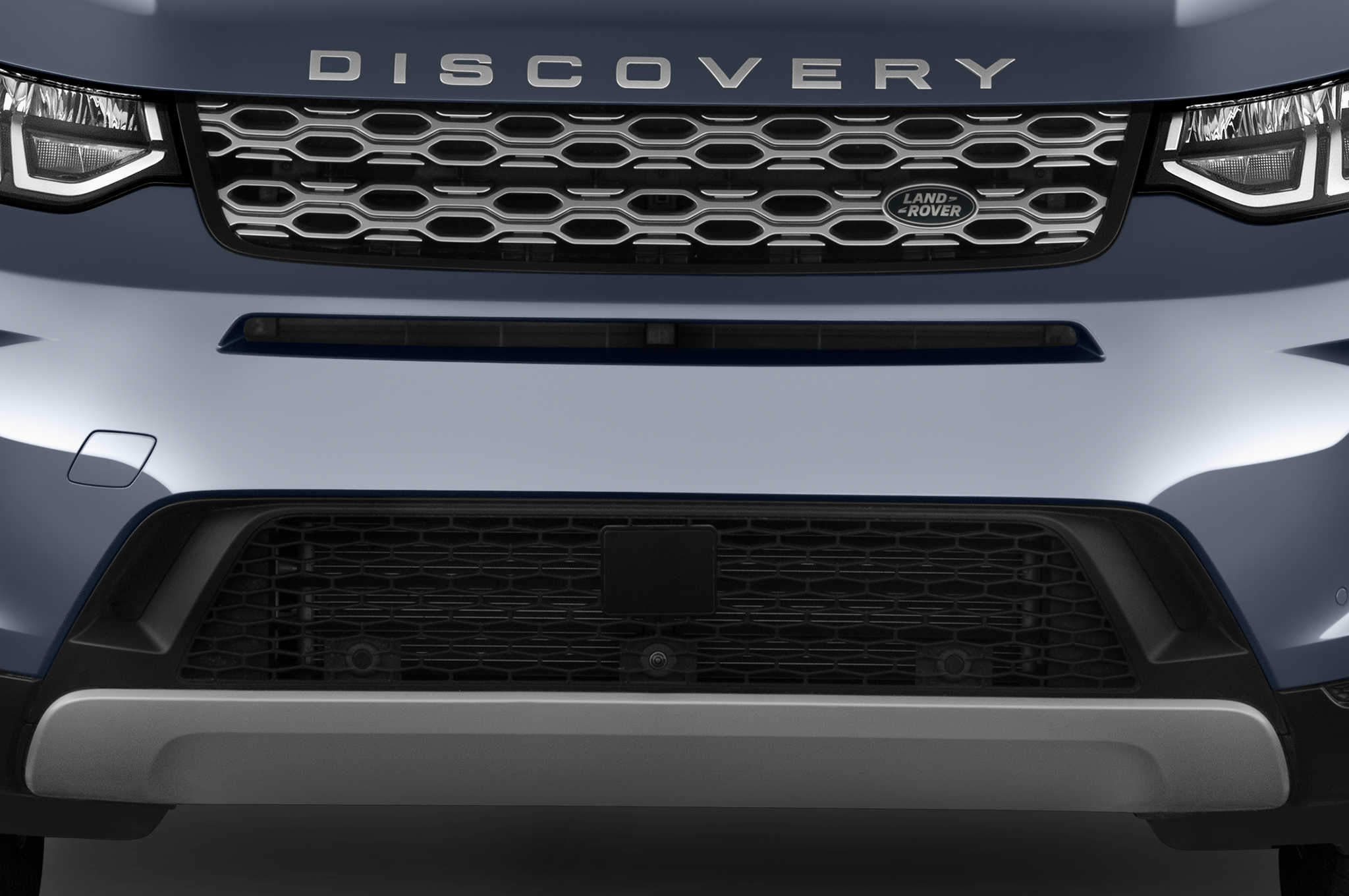 Land Rover Discovery Sport (Baujahr 2022) S 5 Türen Kühlergrill und Scheinwerfer