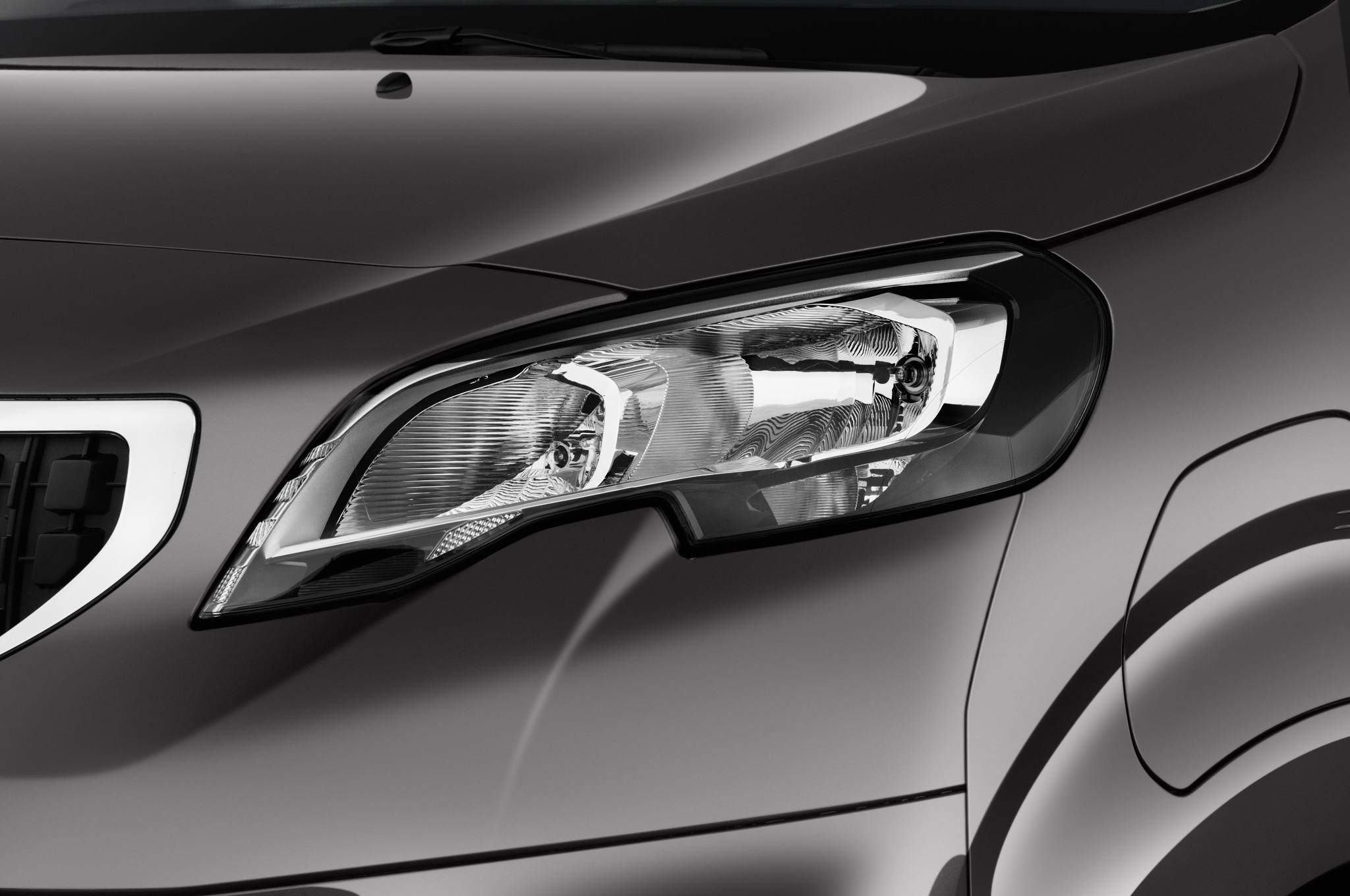 Peugeot e-Expert (Baujahr 2020) Premium 5 Türen Scheinwerfer