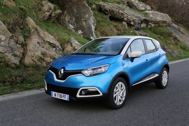 Gebrauchtwagen-Check: Renault Captur (1. Generation) - Fast ohne Fehl und Tadel