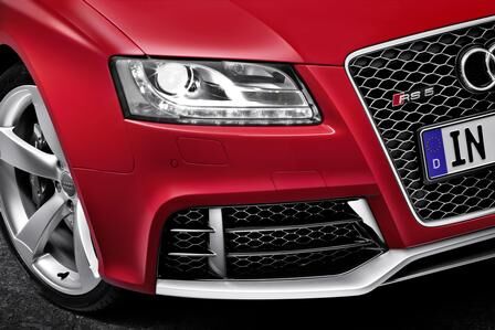 Fahrbericht: Audi RS 5 - Powerpack