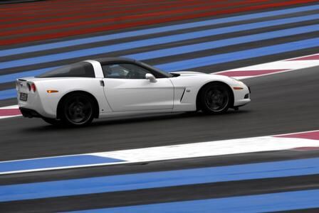 Fahrbericht: Corvette C06 Coupe - Feurio!
