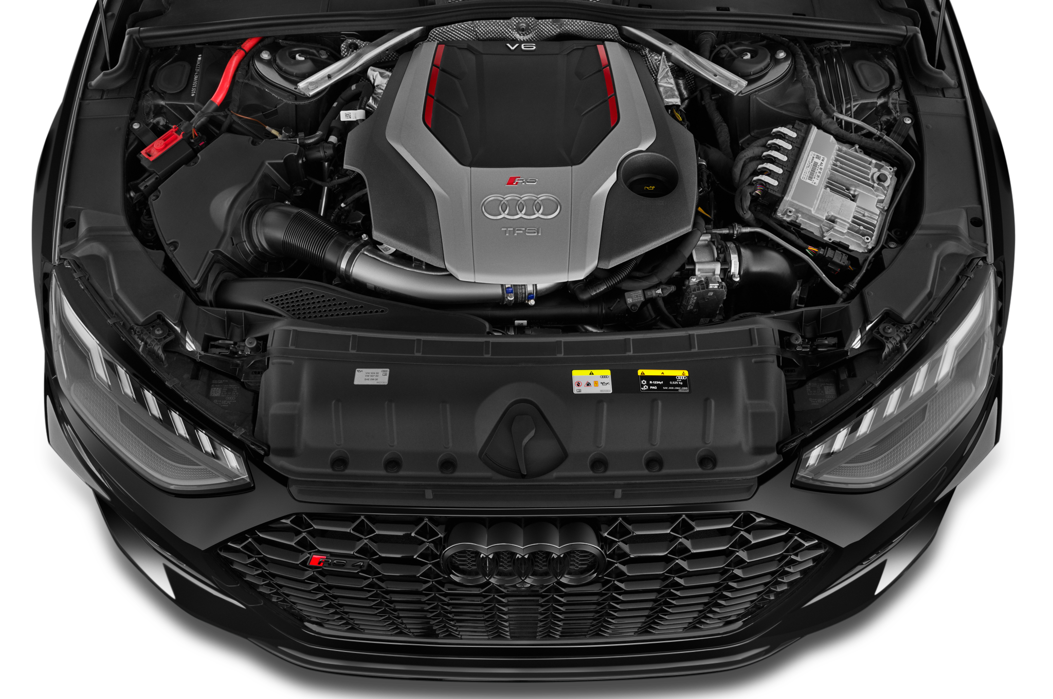 Audi RS4 Avant (Baujahr 2023) - 5 Türen Motor