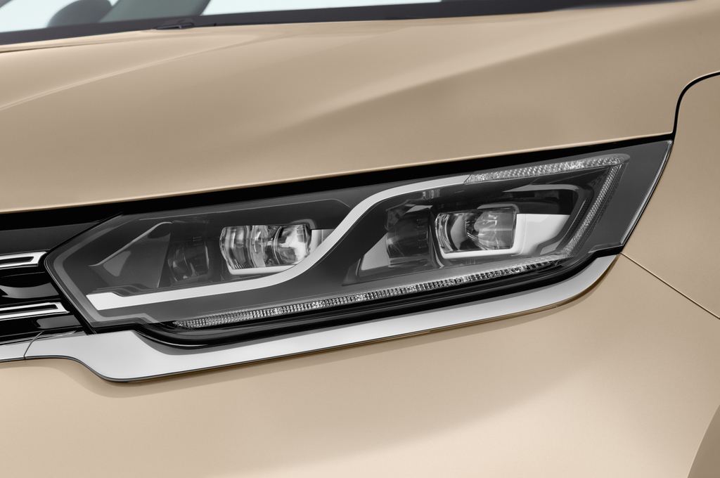 Renault Espace (Baujahr 2015) Intens 5 Türen Scheinwerfer