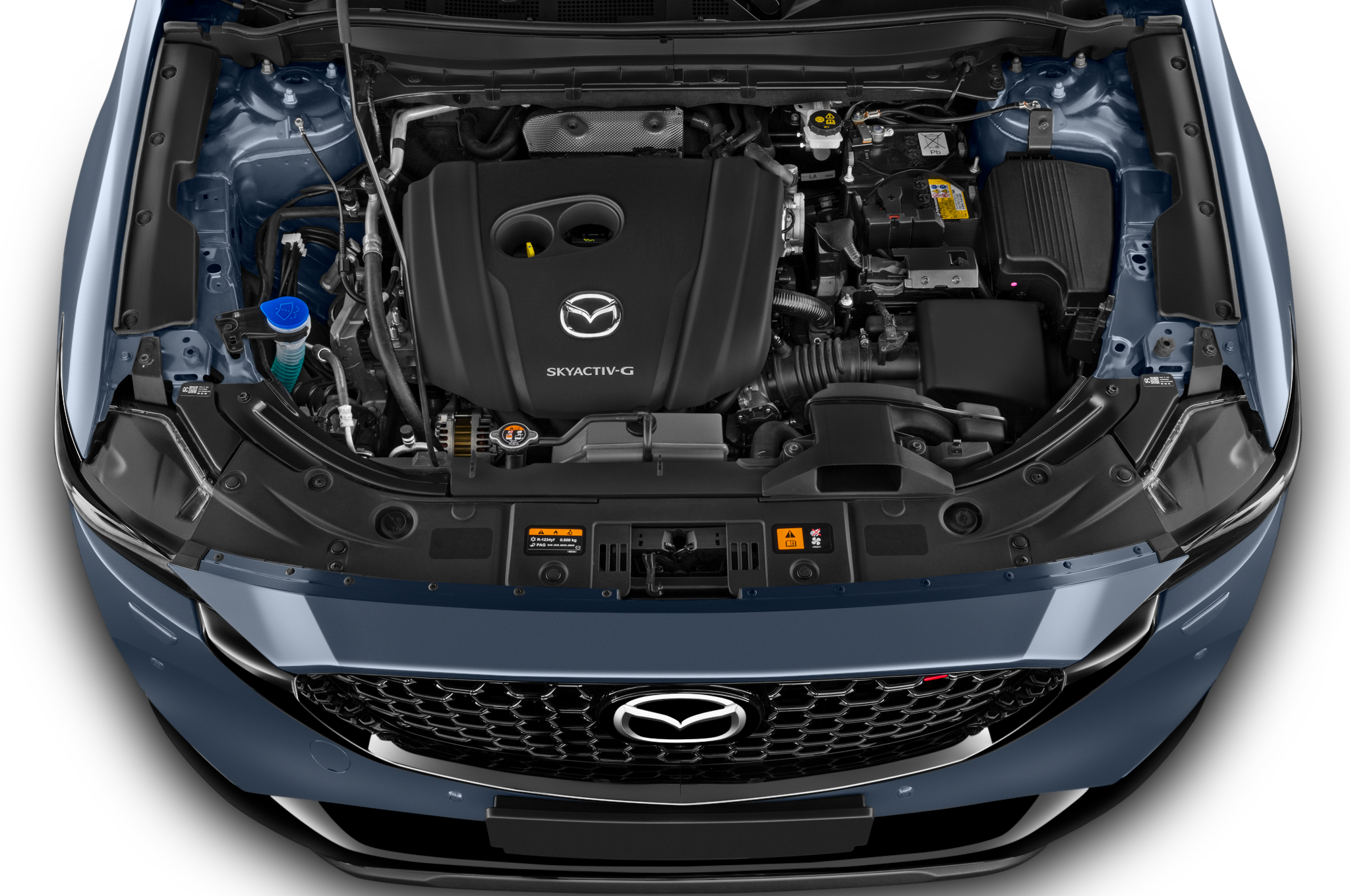 Mazda CX-5 (Baujahr 2022) Homura 5 Türen Motor