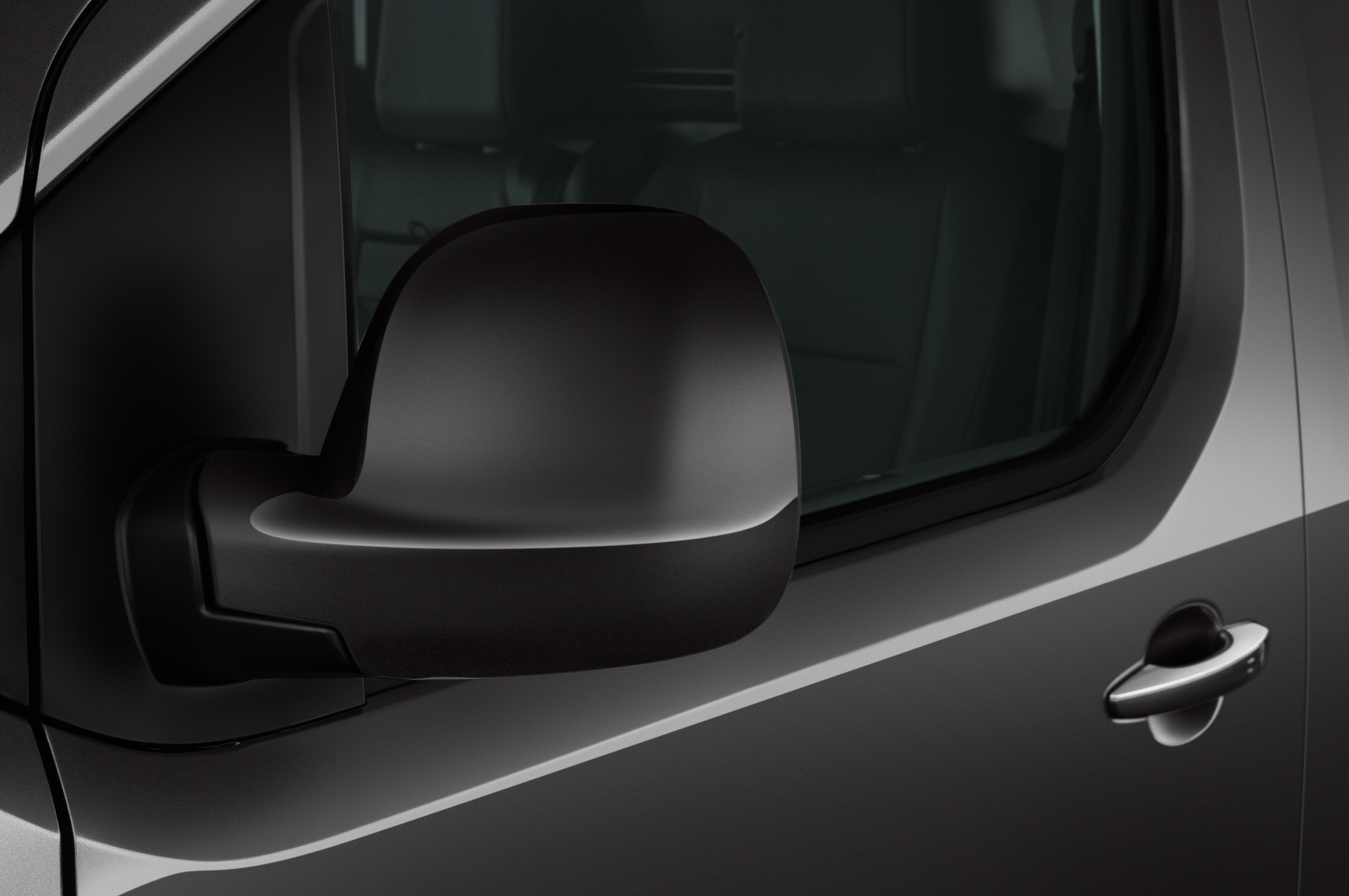 Peugeot e-Expert (Baujahr 2020) Premium 5 Türen Außenspiegel