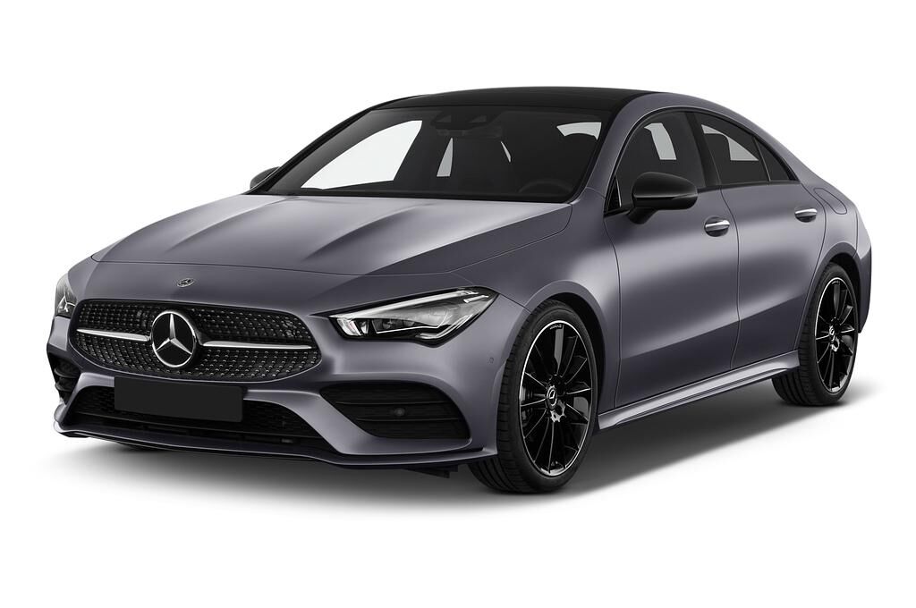 Mercedes CLA (Baujahr 2020) - 4 Türen seitlich vorne