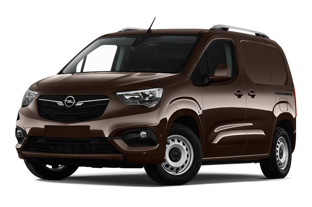 Opel Combo (Baujahr 2019) Edition 4 Türen seitlich vorne mit Felge